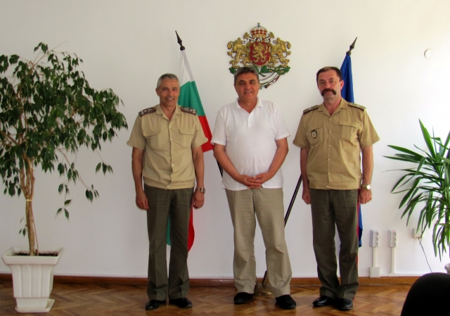 Снимка: Пресцентър на Областна администрация