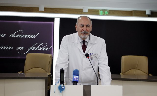 Д-р Сотир Караниколов