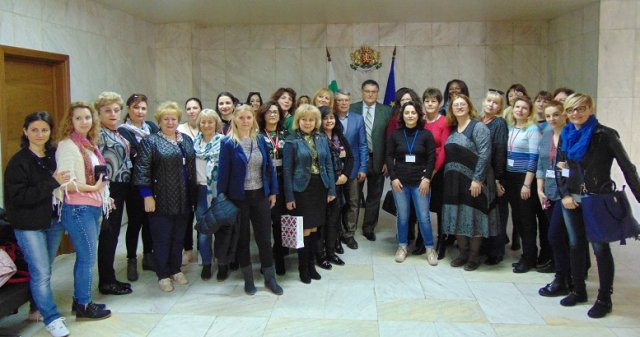 Сн. Пресцентър на Община Шумен
