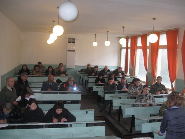 Сн. Пресцентър община Шумен