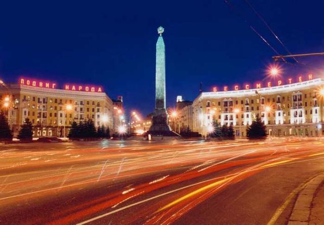 Минск, Сн.: orangesmile.com