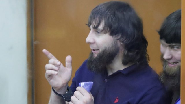 Заур Дадаев