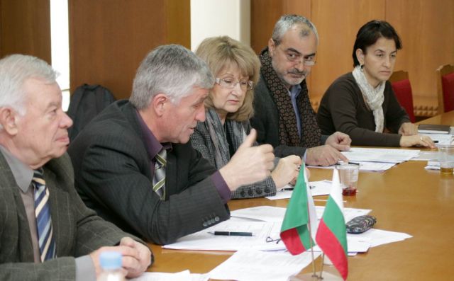 ПК по Култура
