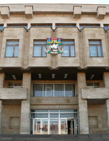 Сградата на общината се застрахова за най-много пари - 5,956 млн.лв