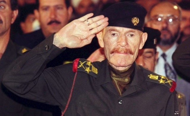 Иззат Ибрахим ад Дури