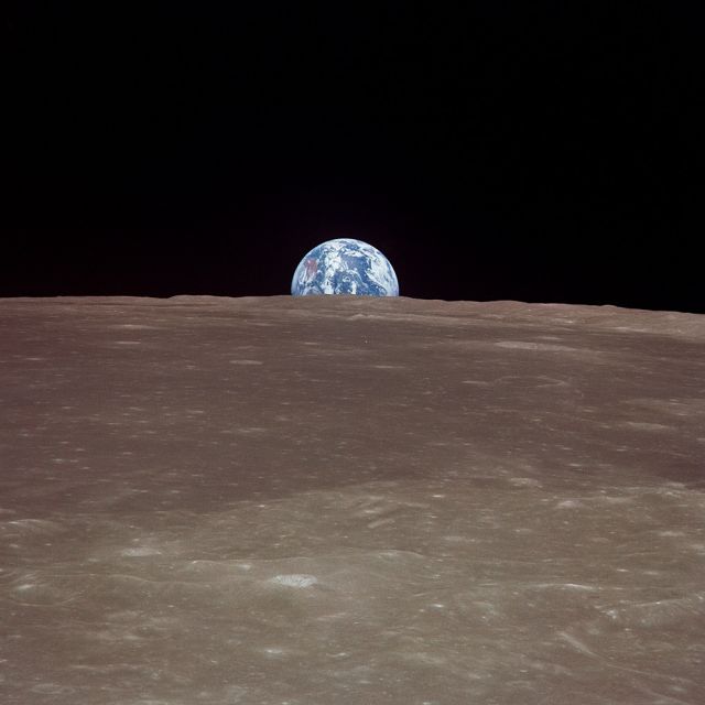 Снимка: NASA