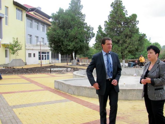 Снимка: Пресцентър на Областна администрация