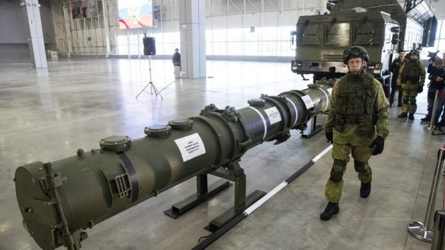 Разработката на руската ракета 9M729 бе сред аргументите, с които Съединените щати заявиха, че Русия нарушава договора
