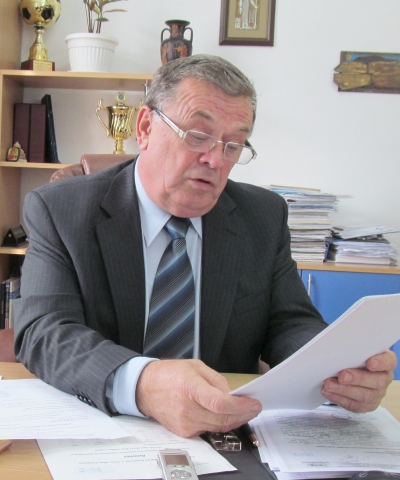 Върбан Върбев, Снимка: Архив
