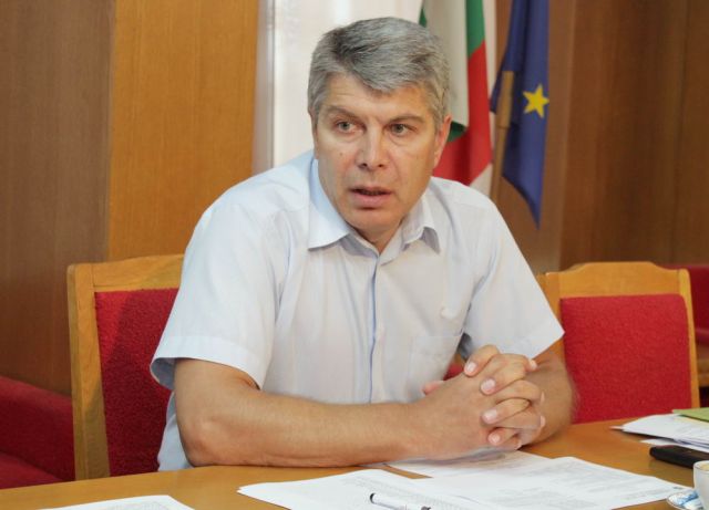 Найден Косев