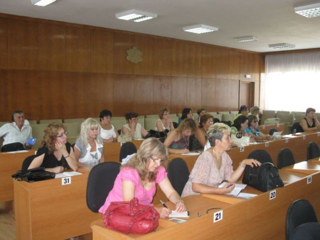 Сн. Общински пресцентър