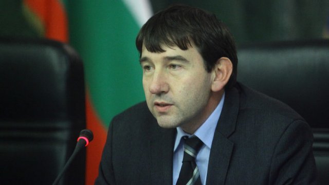 Атанас Атанасов, председател на Съюза на съдиите