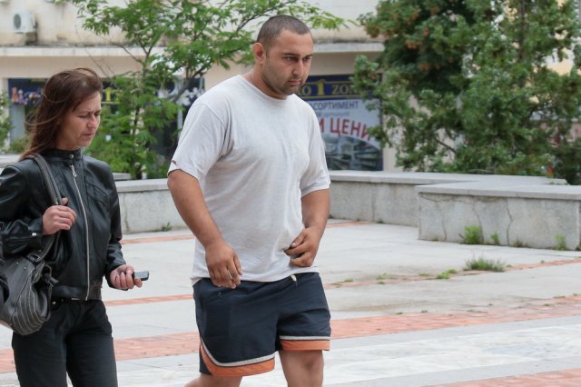 Иван Георгиев. Снимка: архив.