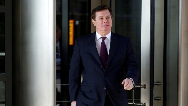 Пол Манафорт