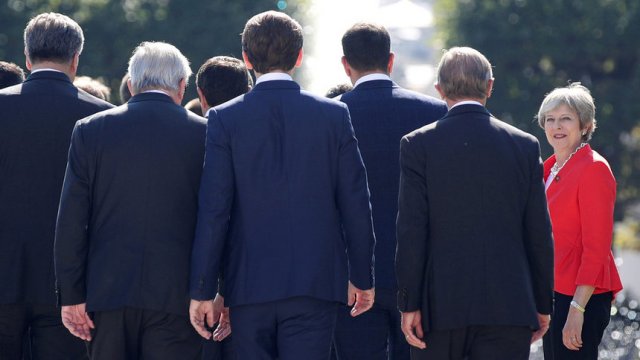 Снимка: Reuters