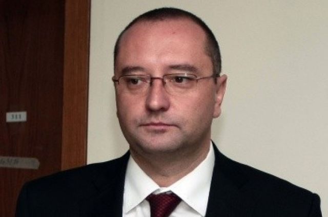 Георги Ушев, председателят на първоинстанционния специализиран наказателен съд