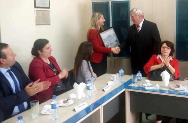 Снимка: Пресцентър на Шуменския окръжен съд