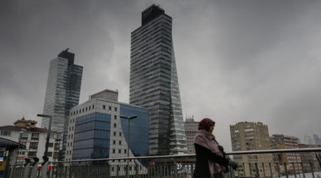 Комплексът "Trump Towers" в истанбулския кв. "Шишли" след 4 г. ще има конкурент, ако проектът на българската общност бъде реализиран успешно.