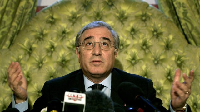 © ReutersМарчело Делултри през 2004 г. Той излежава 7 години затвор, а днес получи още 12 години.
