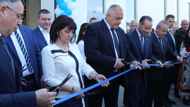 © Пресслужба на Министерски съвет