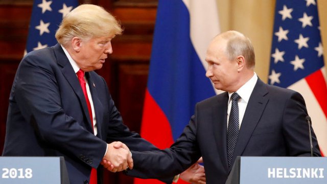 Снимка:  Reuters