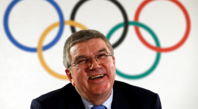 Бах не иска да вижда спортисти и официални лица, за които се докаже, че са били замесени в руската допинг схема