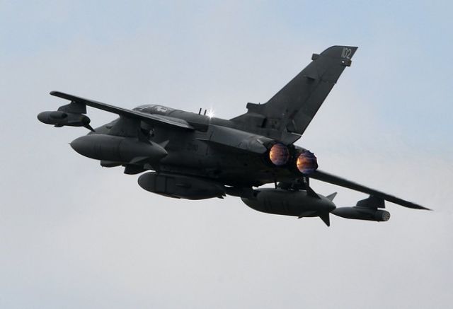 Tornado GR4, Сн: Ройтерс