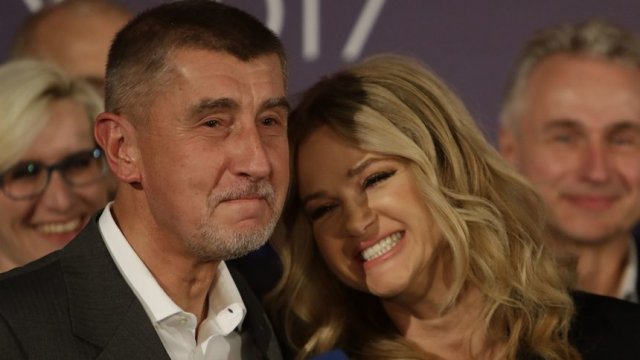 Сн. Ройтерс Андрей Бабиш