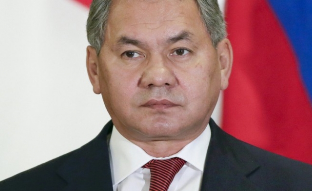 Сергей Шойгу
