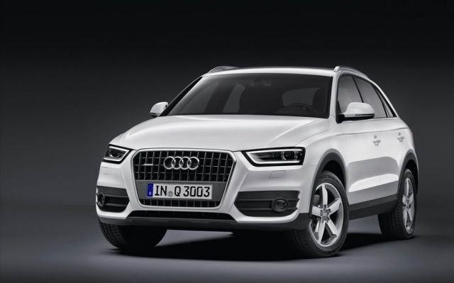 Новото Audi Q3