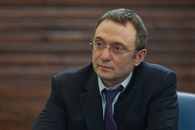 Сулейман Керимов. Снимка Уикипедия