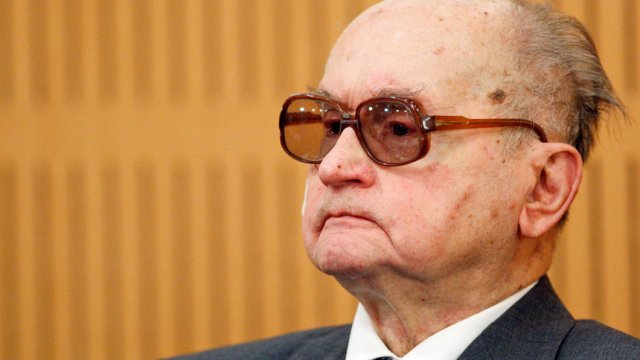 Войчех Ярузелски