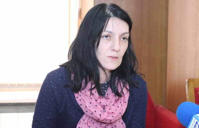 Женя Добрева, гл. експерт в отдел “Култура, младежки дейности и спорт” в община Шумен