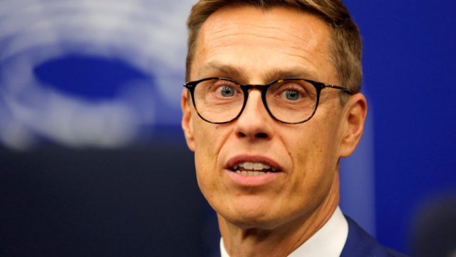 © Reuters Александър Стуб