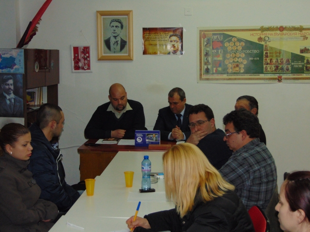 Сн. ВМРО-Шумен