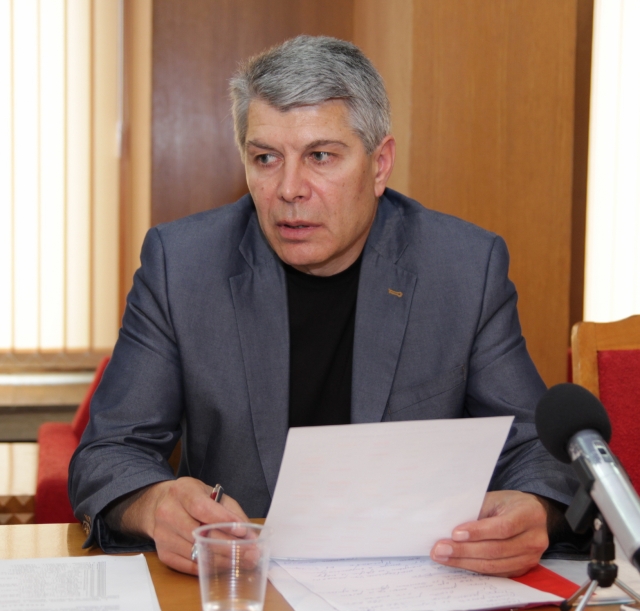 Найден Косев, Снимка: Архив