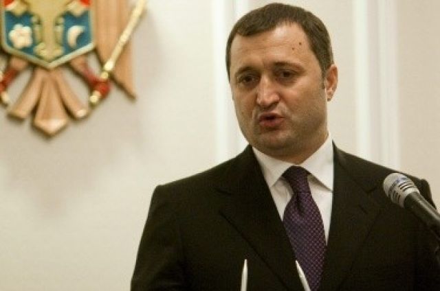 Молдовският премиер Владимир Филат