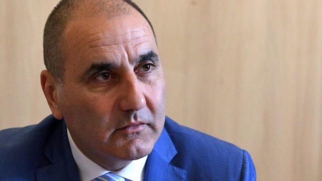 Цветан Цветанов. Снимка: Юлия Лазарова, Дневник