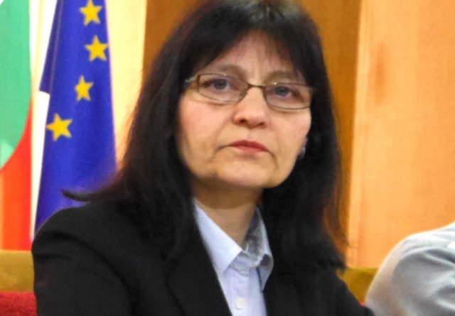 Живка Атанасова