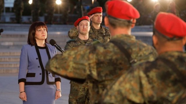Снимка: Народно събрание