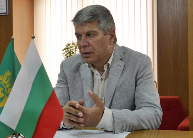 Найден Косев