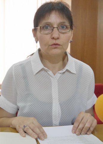 Живка Атанасова, гл. експерт “Екология”