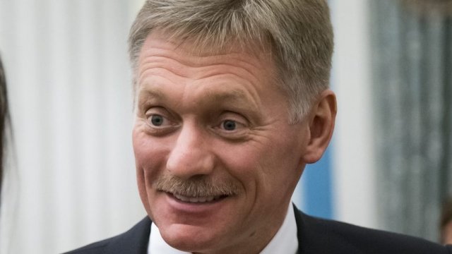 Дмитрий Песков