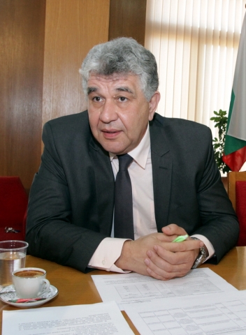 Инж. Боян Тодоров