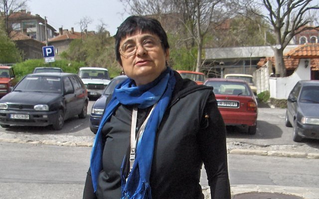 Тонка Петрова