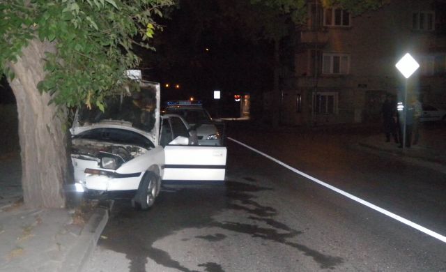Снимка: ОД на МВР-Шумен