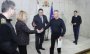 Първи грамота получи шефът на формированието Красимир Косев