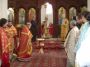 Ценен подарък получи храма – купел за Свето кръщение, дарен от кмета на общината инж. Димо Бодуров