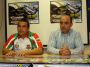 Oрганизаторите Калин Кулев и Харизан Харизанов от "ТЕСИ" ООД