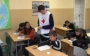 Доброволци от МБЧК изнасяха също беседи против тютюнопушенето Сн. БЧК-Шумен